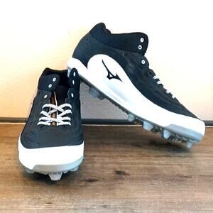 Mizuno Ambition 3 Mid TPU Men's Molded Baseball Cleat Size 14